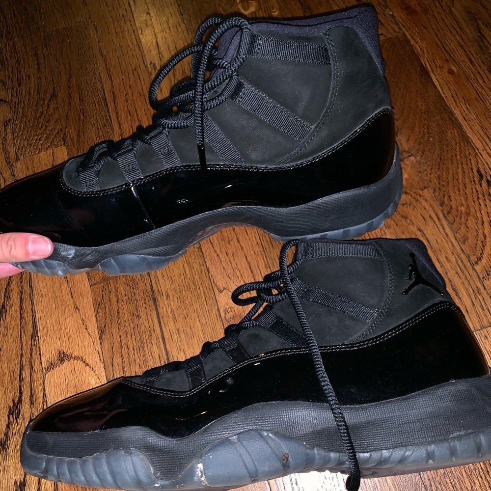 Air Jordan 11’s Retro Cap and Gown